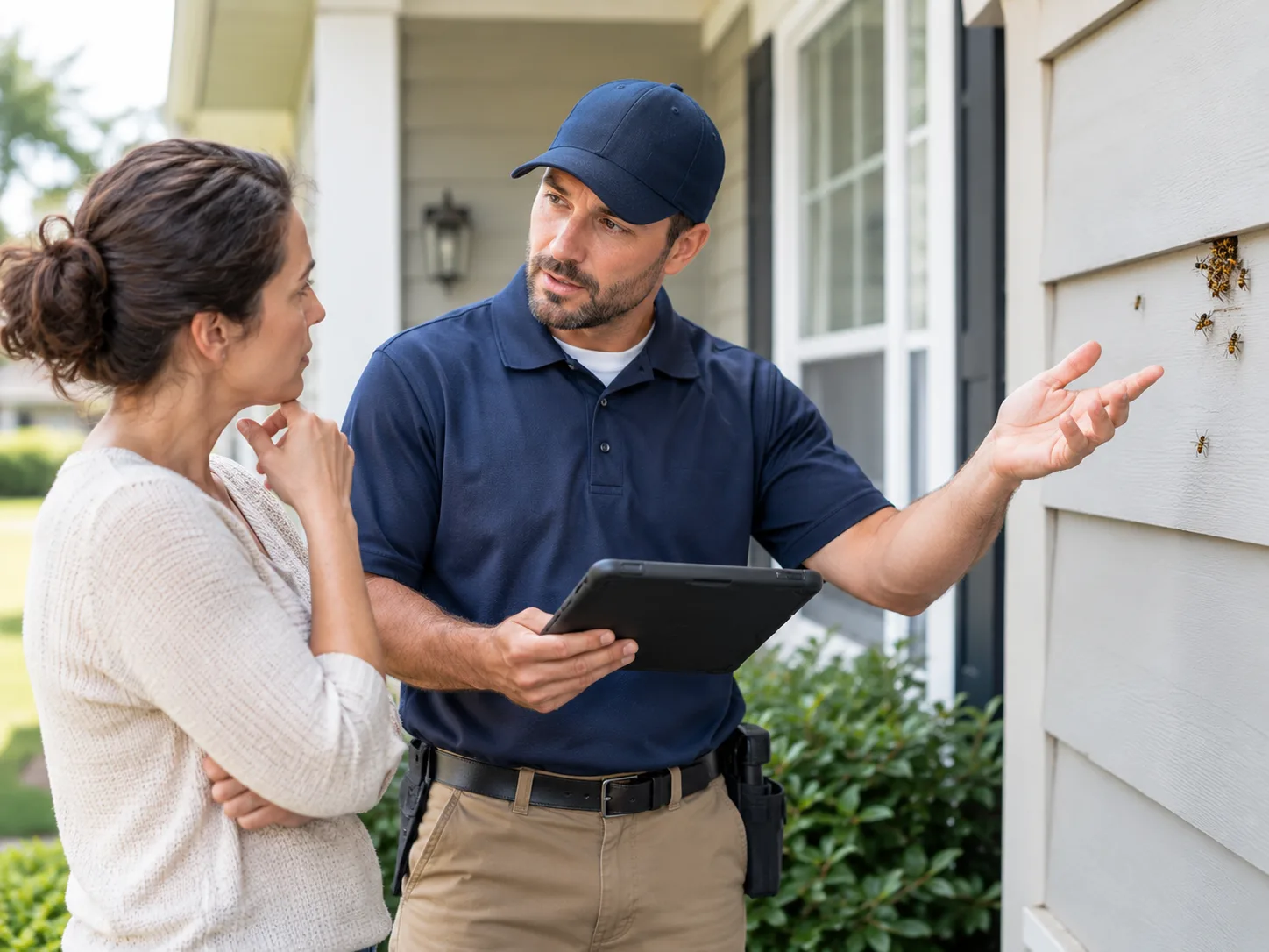 Pest Control Frankfort, OH FAQs