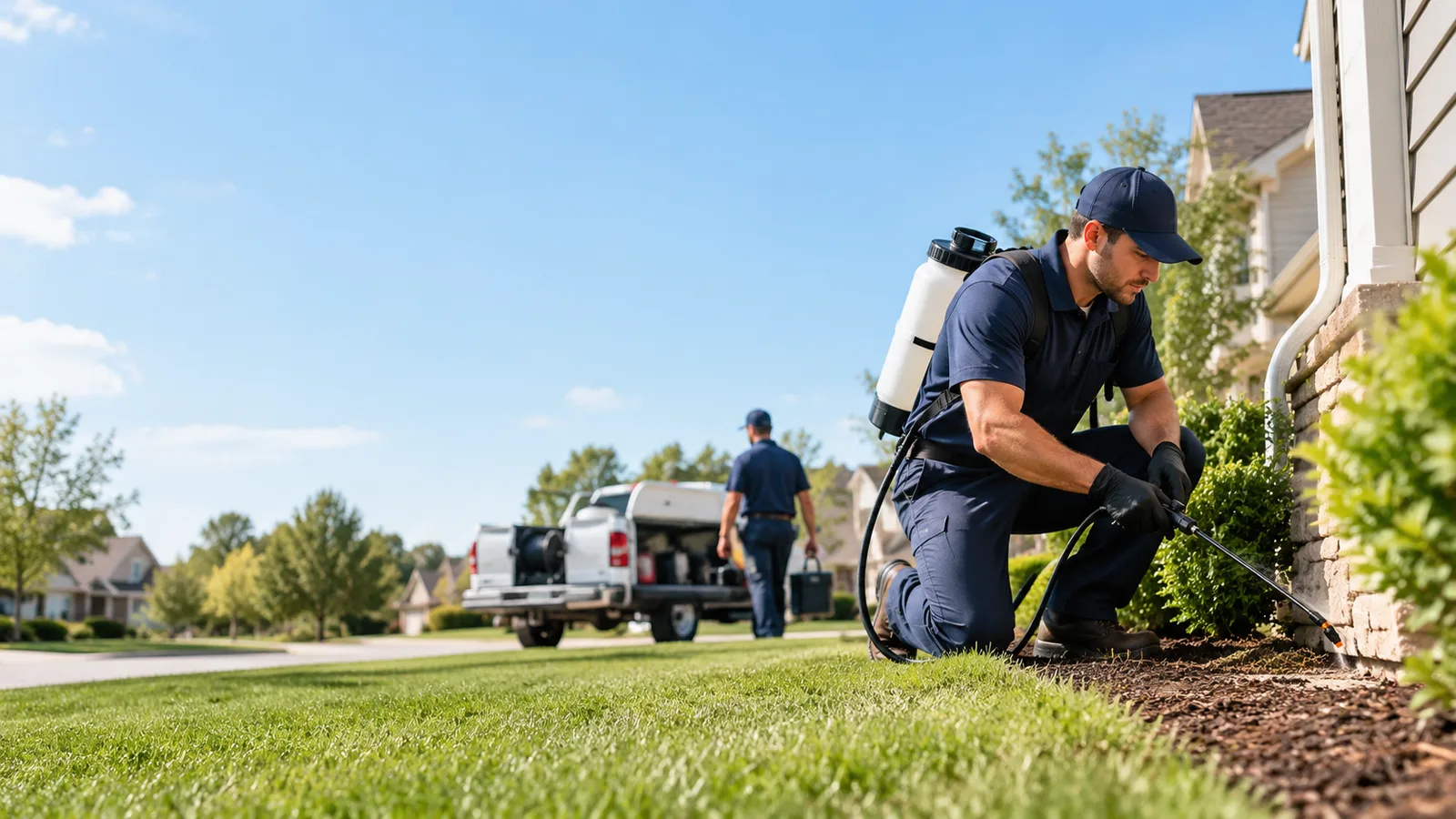 Pest Control in Frankfort, OH near me